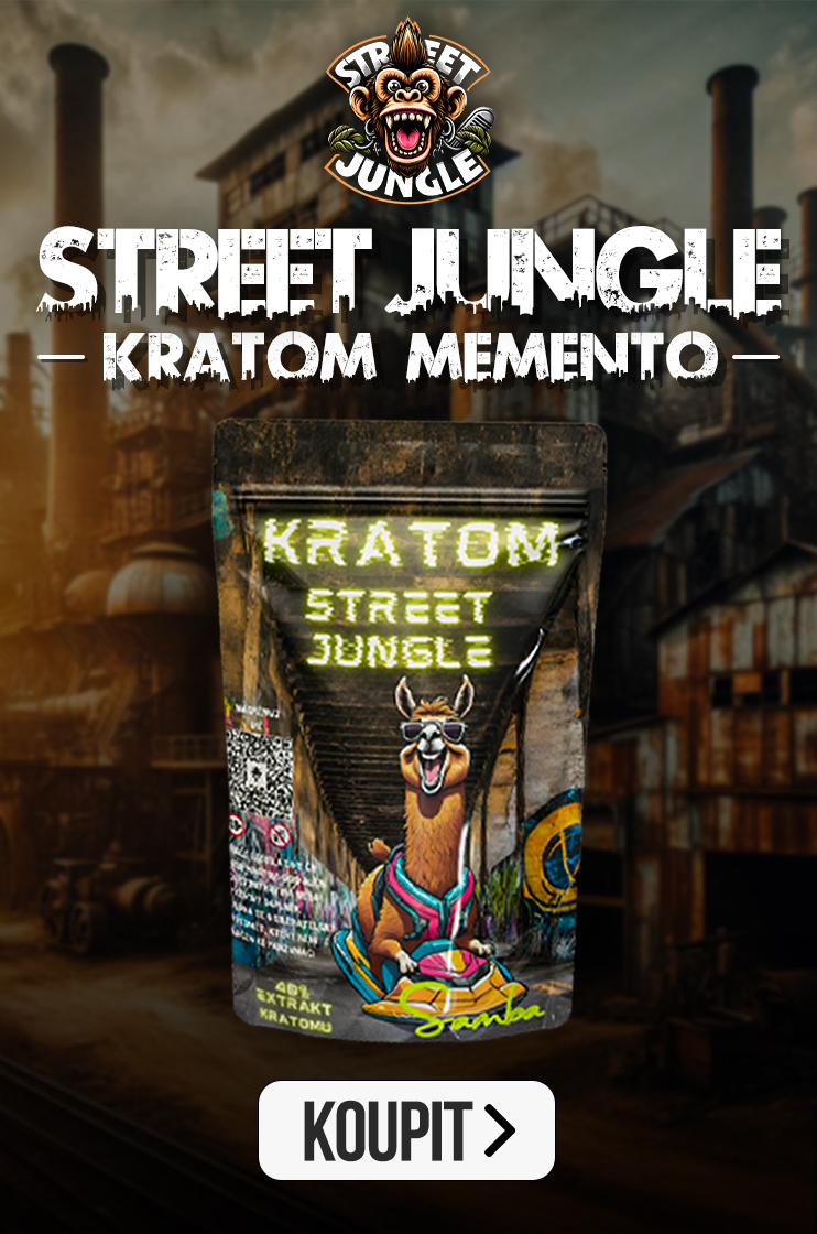 Banner Street Jungle Memento