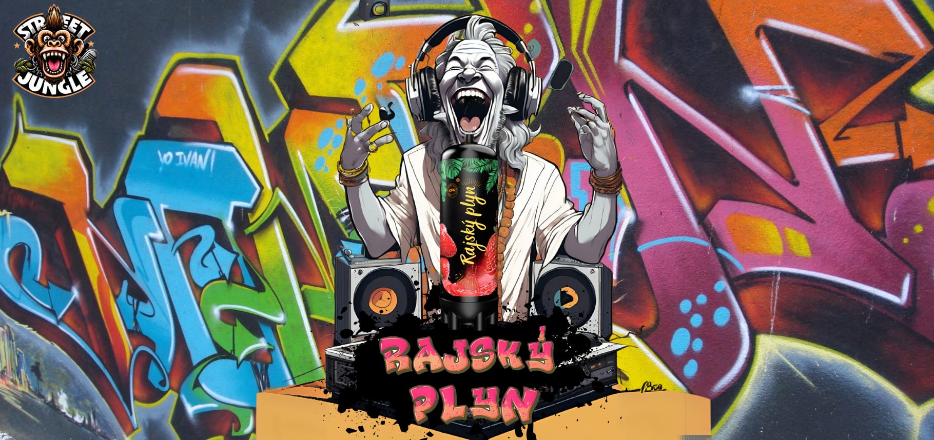 Banner 4 Rajskej plyn