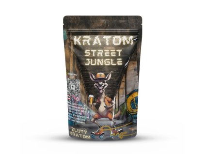 210 street jungle zluty kratom