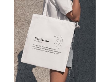 Platena taska Nejsisama definice