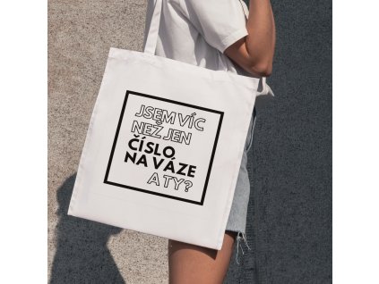 Platene taska Cislo na vaze