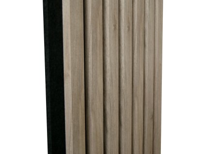 drevene lamely na zed orech