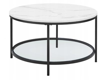 3306 kavovy stolek marble