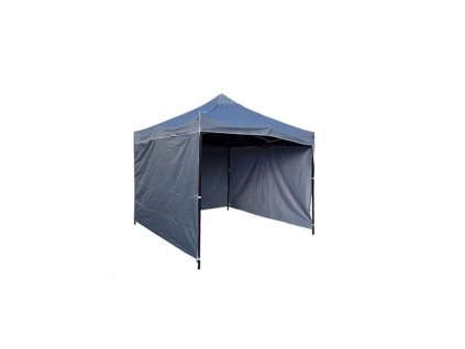 Nůžkový stan STANDARD 2,5x2,5 m ŠEDÝ