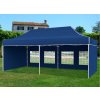 3324 4 nuzkovy stan poloprofi plus 3x6 m modry