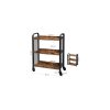 Regál na kolečkách Joey