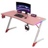 herny stol bg01 ruzovy (1)
