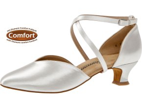 damske tanecni boty Diamant 107 013 092