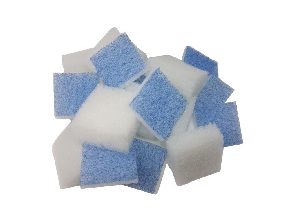 Filtrační náplň CF Filter Cubes 320 g 2100026PP