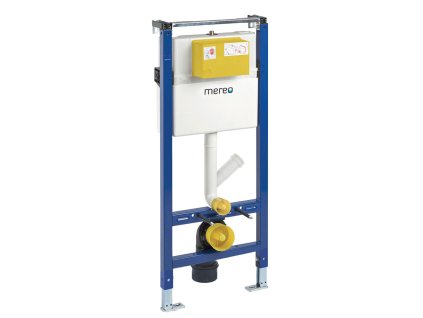 Mereo WC modul pro suchou instalaci, pro sádrokarton MM02