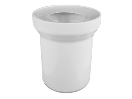 Aliaxis Česká republika s.r.o. WC připojovací kus přímý, DN 100/D 110, 150 mm PR7086C (58201010000)