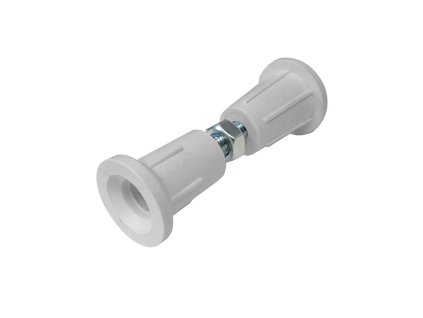 Mereo Nožičky pro vaničky z litého mramoru CV75M - 6 ks CVN6