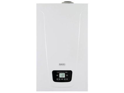 BAXI LUNA DUO-TEC E 1.24 kondenzační kotel s připojením k externímu zásobníku TUV, A7720023