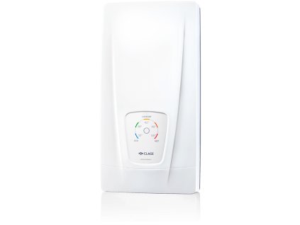 CLAGE DCX NEXT ELECTRONICS MPS 18..27 kW průtokový ohřívač, 400V, 3200-36300