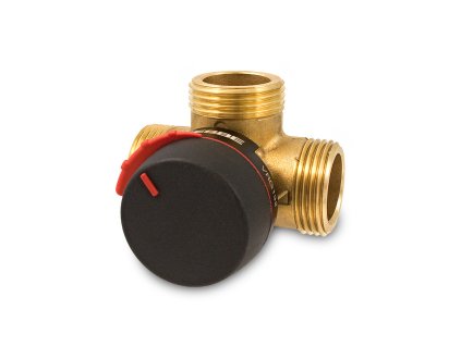 Tělo trojcestného ventilu G6/4", 43647