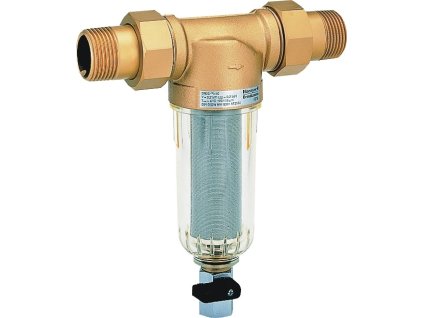 HONEYWELL Resideo jemný proplachovatelný filtr, MiniPlus-FF06, DN20, MiniPlus-FF06, FF06-3/4AA