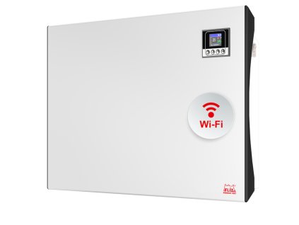 ELÍZ EL 15 INV WIFI přímotopný elektrický konvektor
