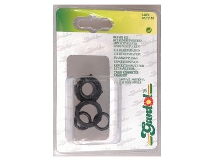 ELGO sada těsnění ke konektorům hadicových spojek, LQRC