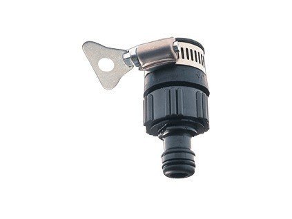 ELGO vodovodní přípojka 1/2", pro kohouty bez závitu, LQT2C