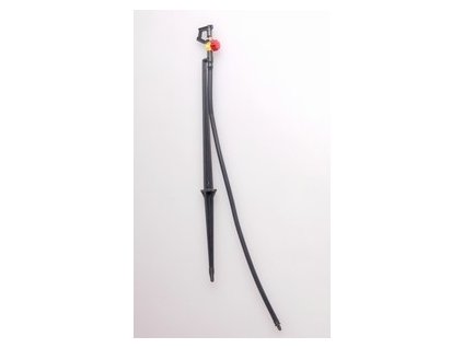 ELGO mikrorozprašovač na bodci s ventilem pruhový, PACKD2