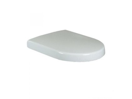 Villeroy&Boch Subway, WC sedátko soft-close, bílá, 9M66S101