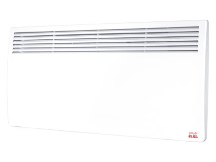 ELÍZ ECW 200 elektrický nástěnný konvektor, příkon 1000/2000 W