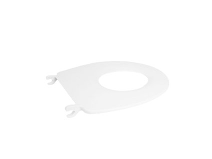 Mereo Vyjímatelná dětská vložka Baby sedátka CSS120 - duroplast, bílá CSS120V