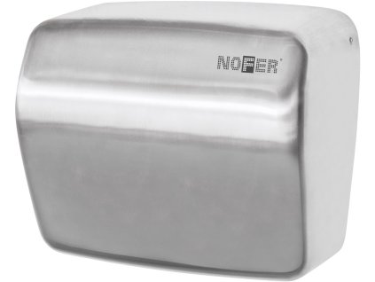 NOFER KAI bezdotykový elektrický osoušeč rukou 220-240V, 1500W, 270x240x170 mm, nerez mat 01251.S