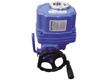 PUMPA AHP servopohon QT50 230V 50Hz 500Nm/26,3s  klapka ZB00010763