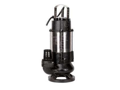 PUMPA black line 50BLV2.45 400V 0,45kW, kalové čerpadlo, oběžné kolo Vortex, průchodnost 35mm, kabel 8m ZB00061129