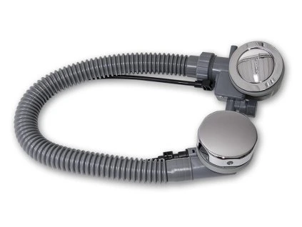 3200 2 vanovy automat s prepadem