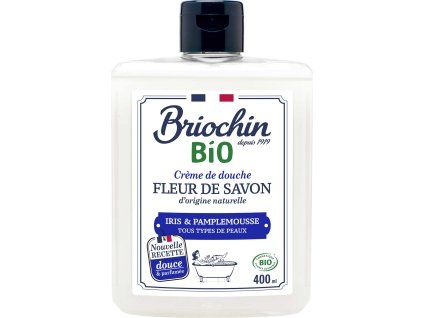 494 2 fleur de savon sprchovy gel kosatec a grapefruit 400ml arttec