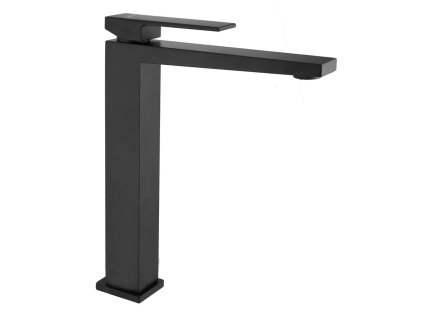 Sapho SPECTRE stojánková umyvadlová baterie vysoká, černá mat 1102-04B