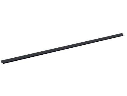 Sapho SITIA kovová úchytka 577mm, levá, černá mat SA120BL