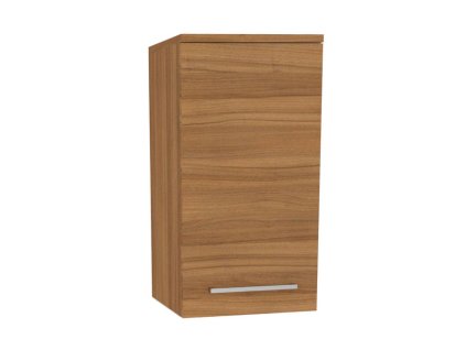 Mereo Bino koupelnová skříňka horní 63 cm, levá, Multidecor, Ořech Dijon přírodní CN695ODP1