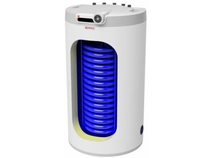 DRAŽICE OKCE 125.1 NTR/HV/2,2kW kombinovaný ohřívač 107l, 1 výměník, stacionární, 1103707117