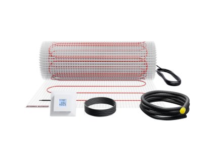 Stiebel Eltron FTM 160/4 Set Trend sada elektrické topné rohože 160 W/m2, 4 m2, 205688