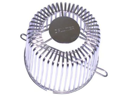 HL Záchytný koš d 150 mm z nerezové oceli, k sérii střešních vtoků HL62, HL63, HL64, HL65, HL69, HL175