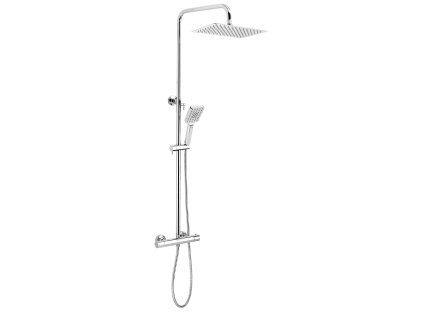 Novaservis Sprchová souprava + sprchová termostatická baterie 54962 SET034/TER,0