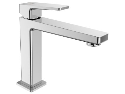 Sapho TURSI stojánková umyvadlová baterie, výška 190mm, chrom TI004