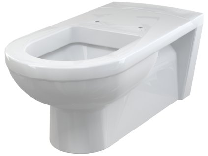 ALCA WC závěsné pro osoby se sníženou schopností pohybu WC Alca MEDIC