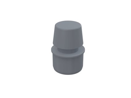 ALCA Přivzdušňovací hlavice DN 50 APH50