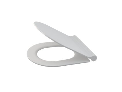 ALCA WC sedátko Slim Softclose, Click systém, Duroplast A67SLIM