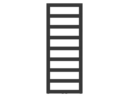 koupelnovy radiator glasgow cerna barva