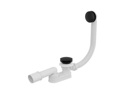 vanovy sifon click clack s prepadem