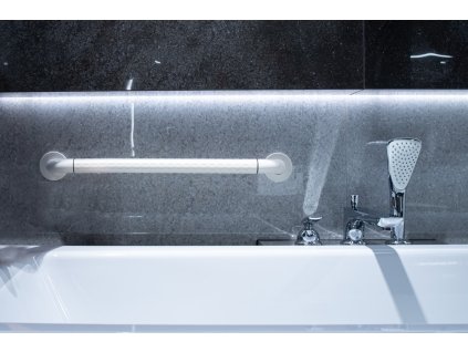 Hopa Madlo pro invalidy, 60 cm, bílá barva KD02331415