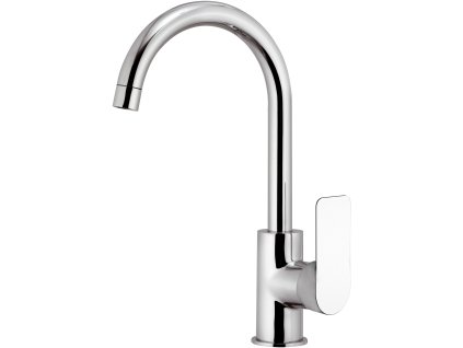 HOPA Stojánková dřezová baterie ARNO 72 - chrom BAREI72