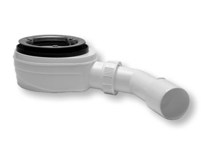 Hopa Sifon vaničkový, 90 mm, nerezová příruba OLBAEWMN942