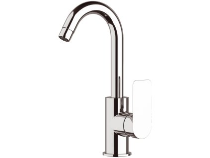 HOPA Umyvadlová baterie ARNO 72C - chrom Barva - Chrom BAREI72C