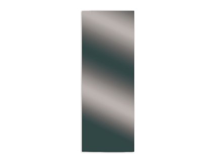 Instalprojekt Koupelnový radiátor se zrcadlem INDIVI Barva - Barva dle vzorníku s příplatkem 15%, Doporučená topná tyč (W) - 600, Rozměr A - 40, Rozměr B - 10, Rozměr C - 185, Skutečný rozměr radiátoru (v mm) - 386 × 1806 mm RADIND40180E.L1